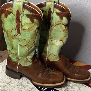 Cowgirl boots